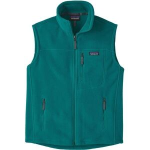 PATAGONIA CLASSIC SYNCHILLA FLEECE VEST MEN`S